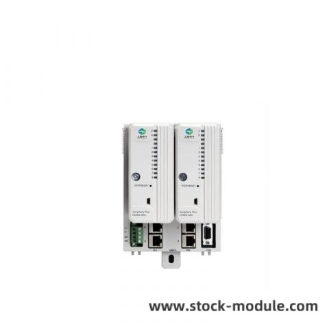 ABB HC800 Central Unit - Industrial Control Automation Module