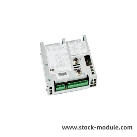 ABB HVC-02B 3HNA024966-001/03 Industrial Control Module