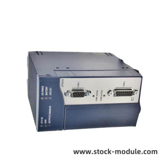 abb_ic695cpu315_1.jpg ABB IC695CPU315 Industrial Control Processor Module