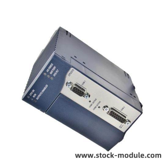 abb_ic695cpu315_3.jpg ABB IC695CPU315 Industrial Control Processor Module