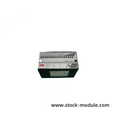 ABB ICSE08B5 FPR3346501R1012 - Industrial Control Module