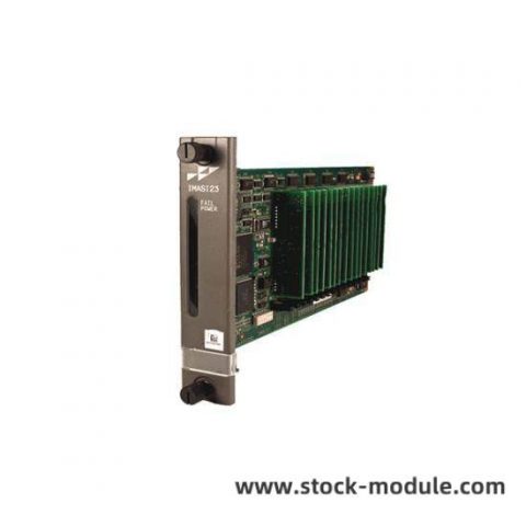 ABB IMASI23 Analog Input Module - Enhance Your Industrial Automation Systems