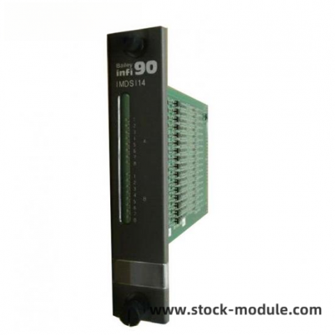 ABB IMDSI14 Digital Input Module for PLC Systems