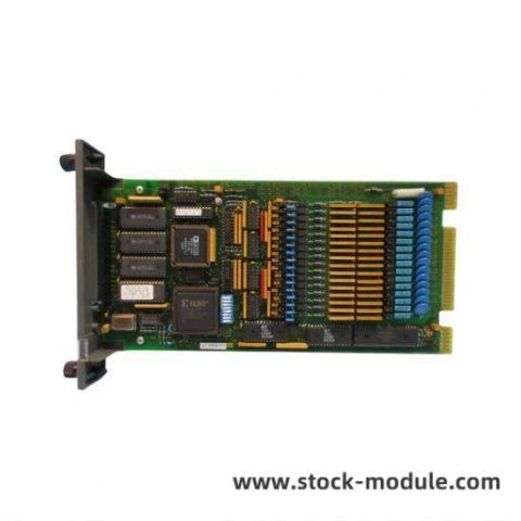 ABB IMSET01 Specific DCS System - Industrial Control Optimization