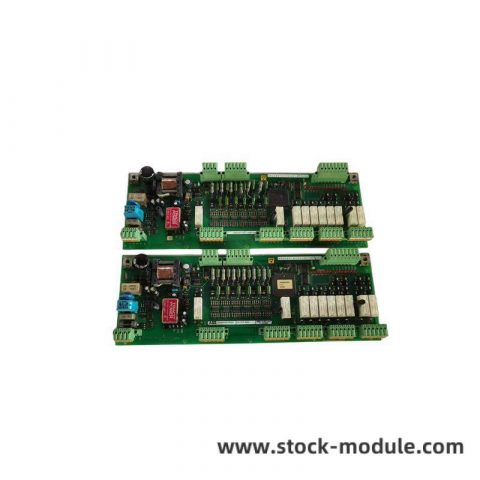 ABB KUC720AE01 3BHB000652R0001 Industrial Control Module