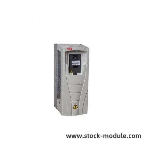 ABB L003748-AR 3BSX108237R300 Control Module