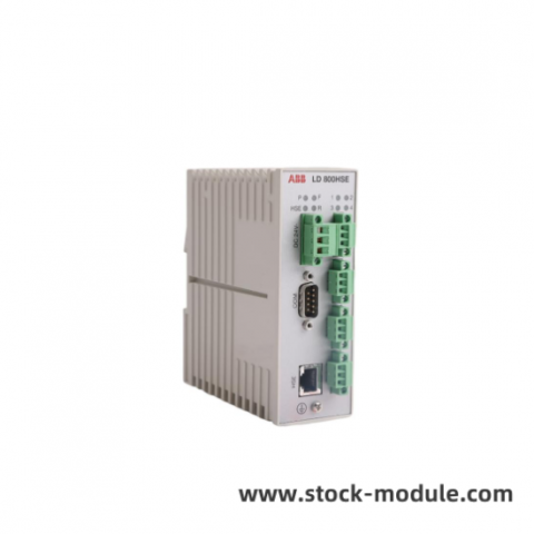ABB LD800HSE 3BDH000320R0101 Industrial Connectivity Module