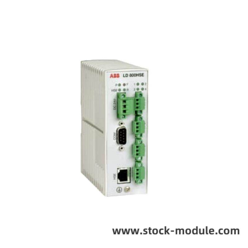 abb_ld800hse_3bdh000320r0101.jpg ABB LD800HSE 3BDH000320R0101 Industrial Connectivity Module