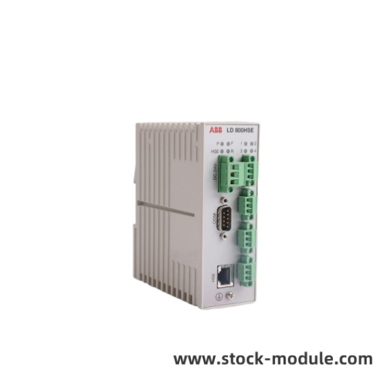 abb_ld800hse_3bdh000320r0101.png ABB LD800HSE 3BDH000320R0101 Industrial Connectivity Module