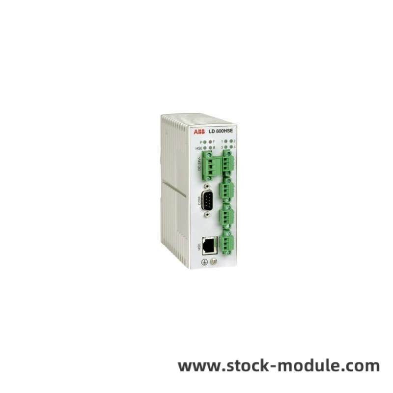 abb_ld800hse_3bdh000320r0101_1.jpg ABB LD800HSE 3BDH000320R0101 Industrial Connectivity Module