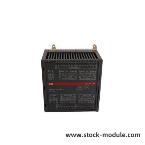 ABB LWN2660-6 Advanced Controller Module for Industrial Automation