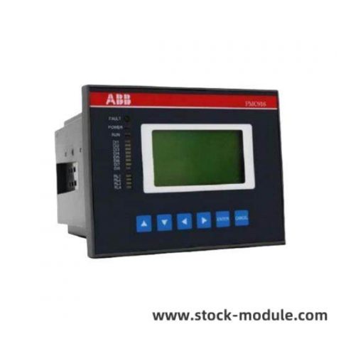 ABB MC91 HESG112714/B Control Module, Industrial Automation Component