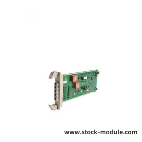 ABB MSR04X1 - High Performance Control Module