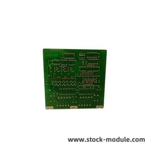 ABB MSR04XI Industrial Control Module