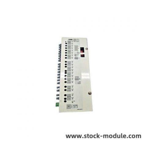 ABB NDBU-95 64008366 I/O Module - Enhanced Industrial Automation