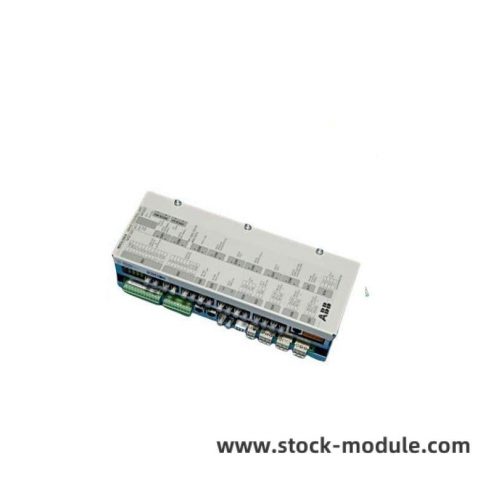 ABB NDCU-33CX 3AUA0000052751 - Advanced Control Unit for Industrial Applications