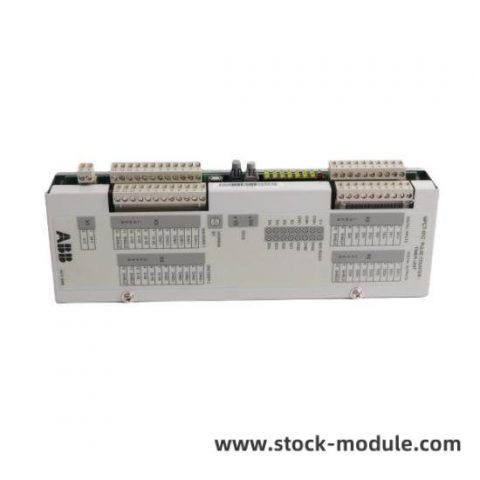 ABB NPCT-01C Analog Input Module for Industrial Automation Systems