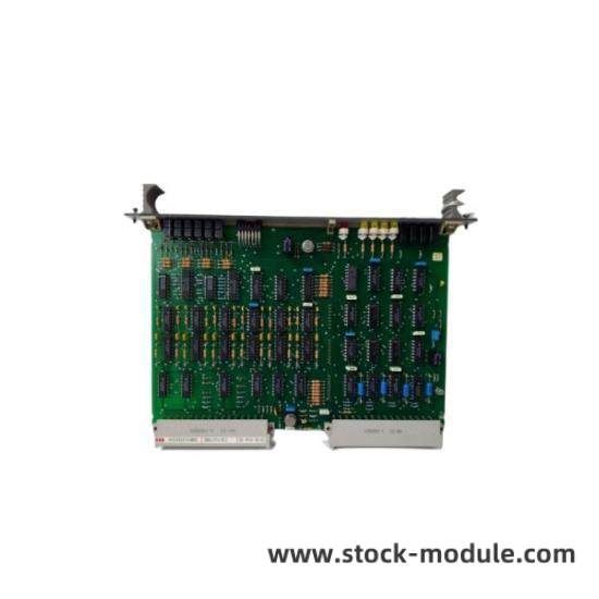 abb_nssm01_1.jpg ABB NSSM01 Industrial Control Module, Hydraulic Servo Module for Precision Automation