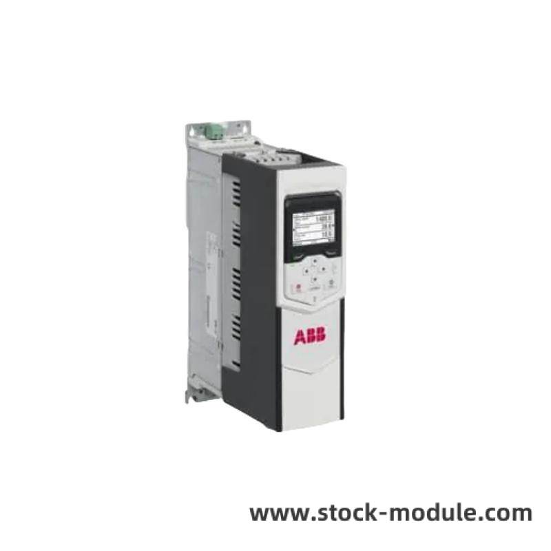 abb_nssm01_3.jpg ABB NSSM01 Industrial Control Module, Hydraulic Servo Module for Precision Automation