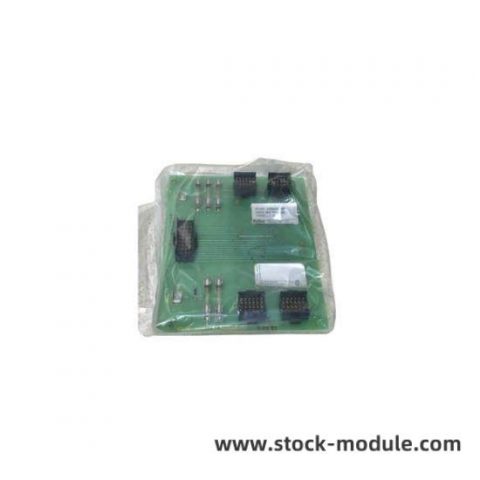 ABB NTLS01 Logic Station Termination Unit for Industrial Control Systems
