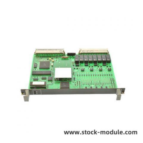 ABB O3EId HENF452777R3 - High-Performance Control Module for Industrial Automation