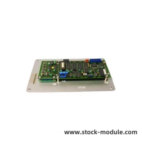 ABB OCAHG 492838402 Industrial Control Module