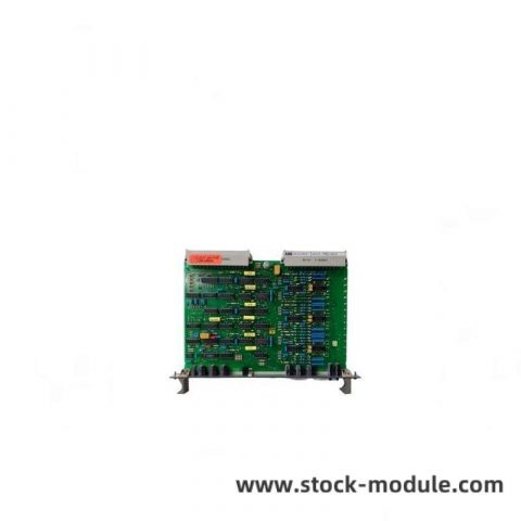 ABB P3EDb HENF452778R1 - Industrial Control Module