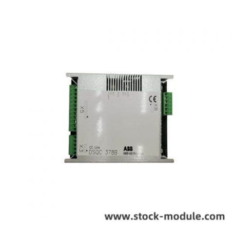 ABB P5EAa HENF206350R2 Tension Control Module