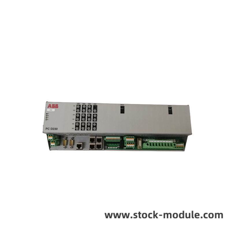 abb_pcd230a_3bhe022291r0101_2.jpg ABB PCD230A 3BHE022291R0101 Industrial Control Module