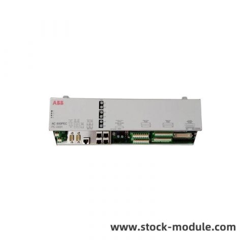 ABB PCD231B101 Digital Input Module for Industrial Automation