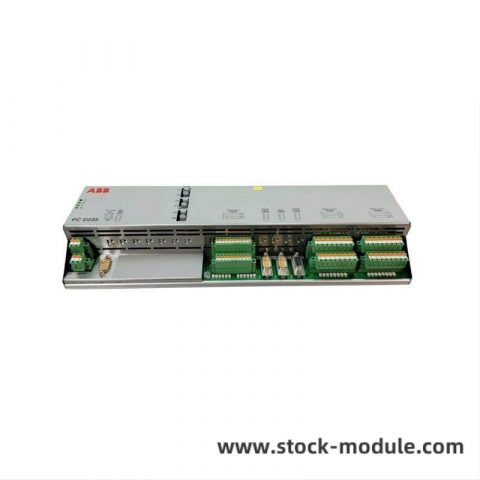 ABB PCD235B101 3BHE032025R0101 Exciter Control Module