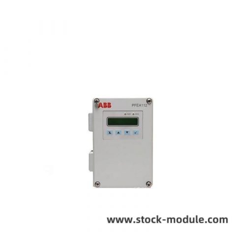 ABB PFEA112-65 3BSE030369R0065 Industrial Control Module