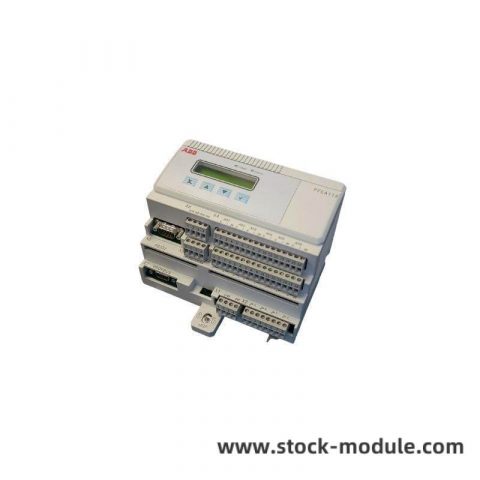 ABB PFEA113-20 Control Module - Precision Engineering for Industrial Automation