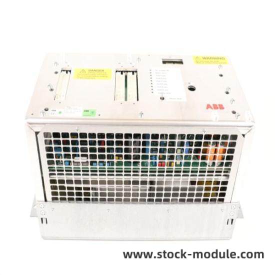 abb_pfsa140_3bse006503r1_1.jpg ABB PFSA140 3BSE006503R1 Control Module for Industrial Automation