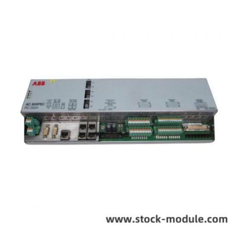 ABB PFTL201C 10KN 3BSE007913R0010 Module Controller