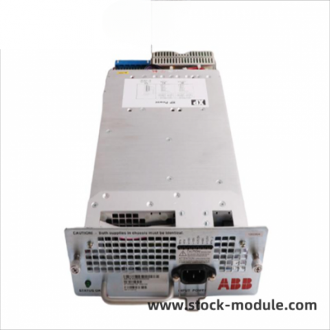 ABB PHARPS32000000 - High-Performance PLC Power Supply Module