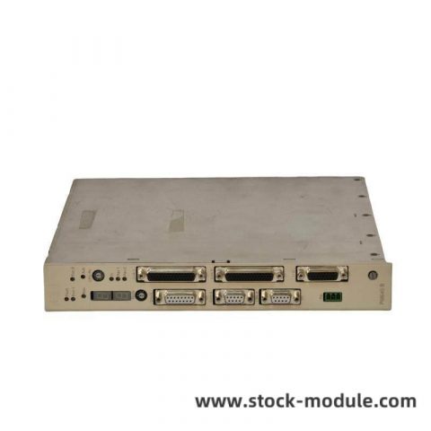 ABB PM645B Processor Module for Industrial Automation Systems