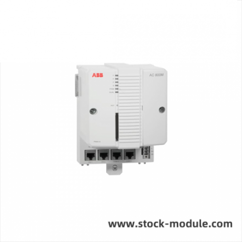 ABB PM861AK01 Economy Model Central Unit