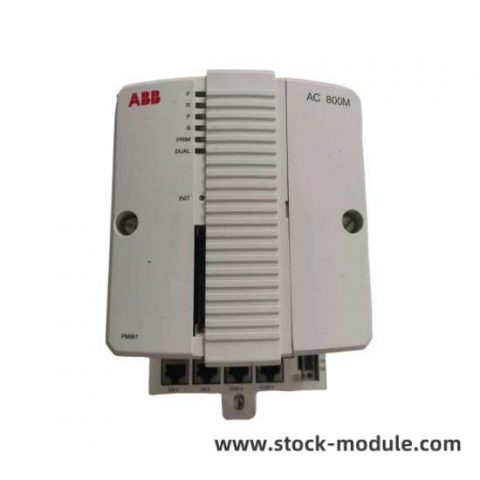 ABB PM861K01 3BSE018105R1 Module Controller