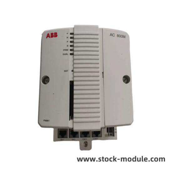 abb_pm861k01_3bse018105r1.jpg ABB PM861K01 3BSE018105R1 Module Controller