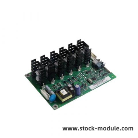 ABB PM864AK01 eA High-Performance Industrial Control Module