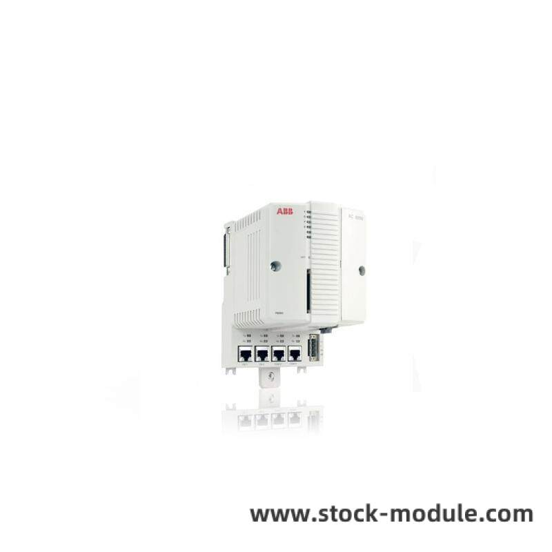 abb_pm864ak01_3bse018161r1.jpg ABB PM864AK01 3BSE018161R1 Controller Module