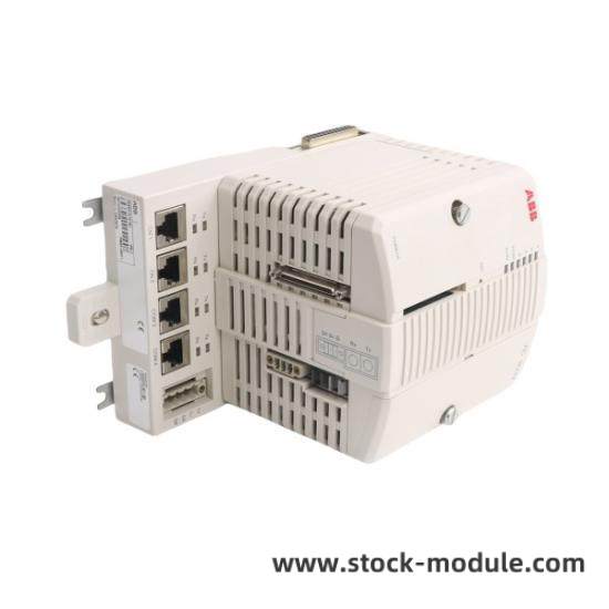 abb_pm864ak01_3bse018161r1_2.jpg ABB PM864AK01 3BSE018161R1 Controller Module