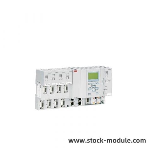 ABB PM902F 3BDH001000R0005 Standard CPU Module