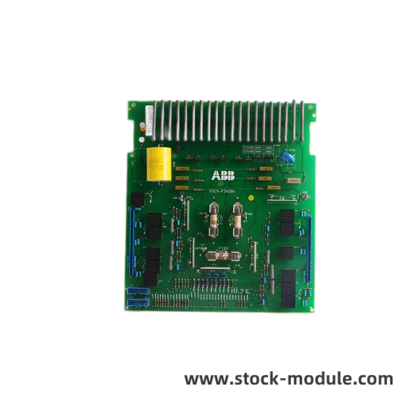 abb_pp825a_3bse042240r3_1.png ABB PP825A 3BSE042240R3 DCS Control Module