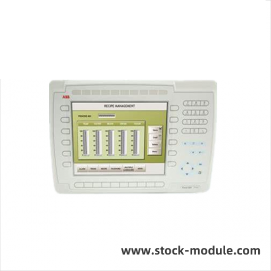 abb_pp846_3bse042238r1.png ABB PP846 3BSE042238R1 Industrial Control Module