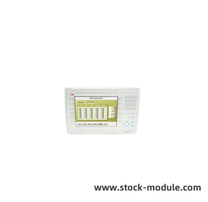 abb_pp846_3bse042238r1_1.jpg ABB PP846 3BSE042238R1 Industrial Control Module