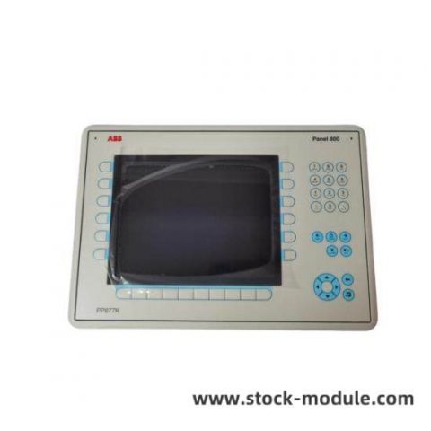 ABB PP846A 3BSE042238R2 Industrial Control Module