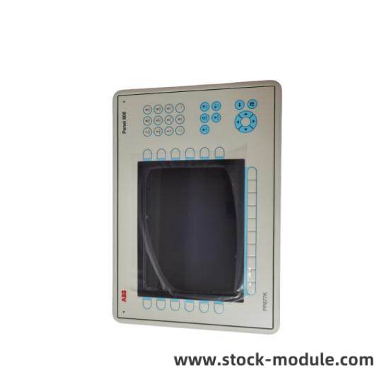 abb_pp846a_3bse042238r2_1.jpg ABB PP846A 3BSE042238R2 Industrial Control Module