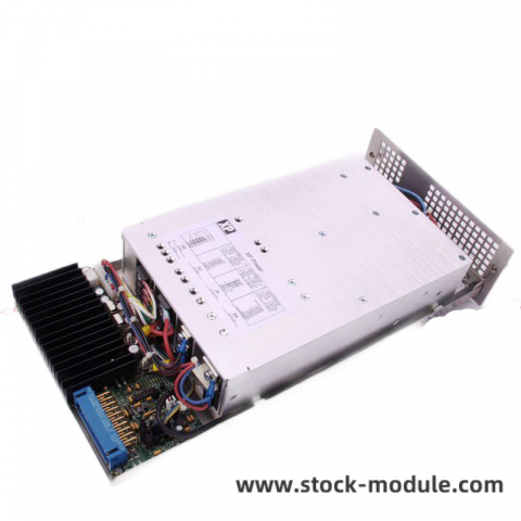 ABB PPD113-B03-23-111615 High-Frequency Industrial Controller
